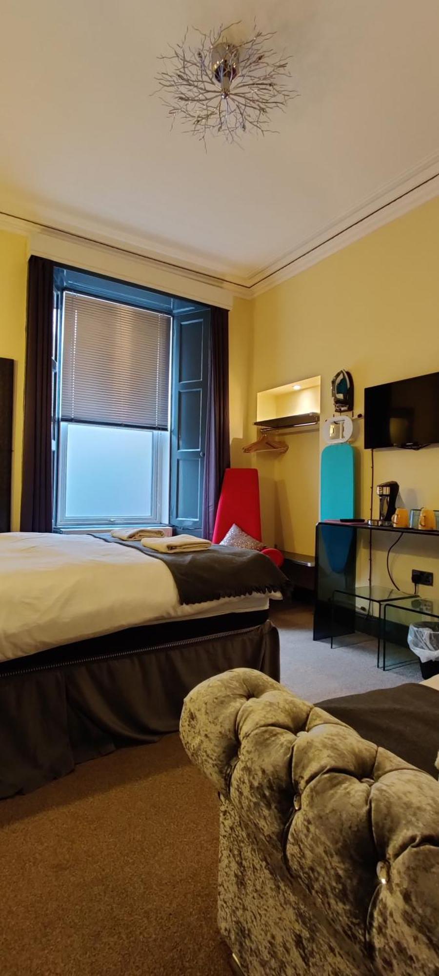 Frederick Douglass - Rooms In The City Εδιμβούργο Εξωτερικό φωτογραφία